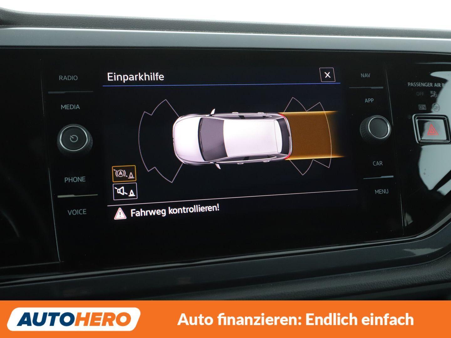 Volkswagen Polo 1.0 TSI Highline*LED*PDC*SHZ*, миниатюра 21