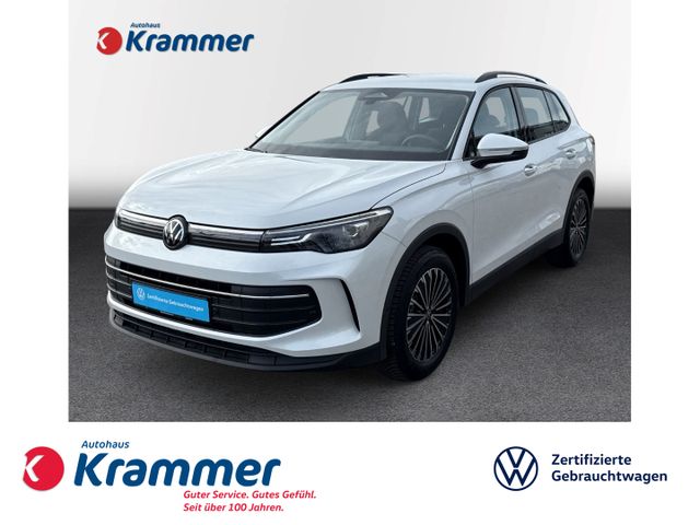 Volkswagen Tiguan 1.5 eTSI Life DSG *Navi*AHK*el.Heckklappe