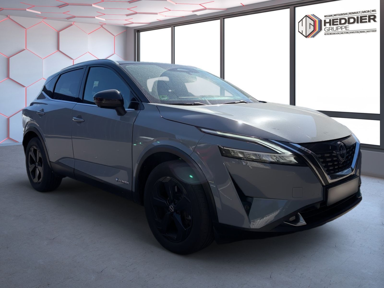 Fahrzeugabbildung Nissan Qashqai 1.5 VC-T Black Edition e-Power*360°Kamer