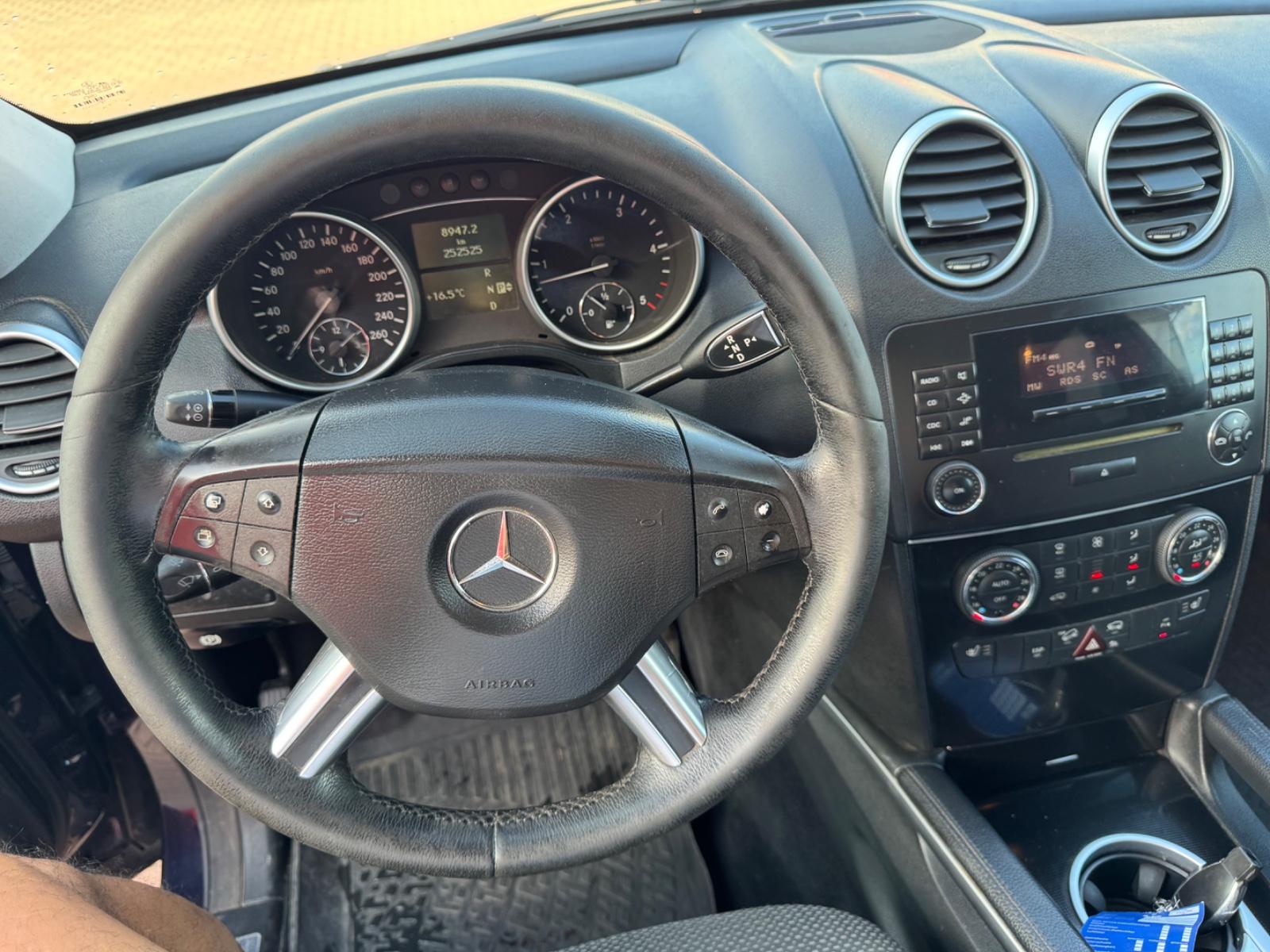 Mercedes-Benz ML 320 ML ML 320 CDI 4Matic