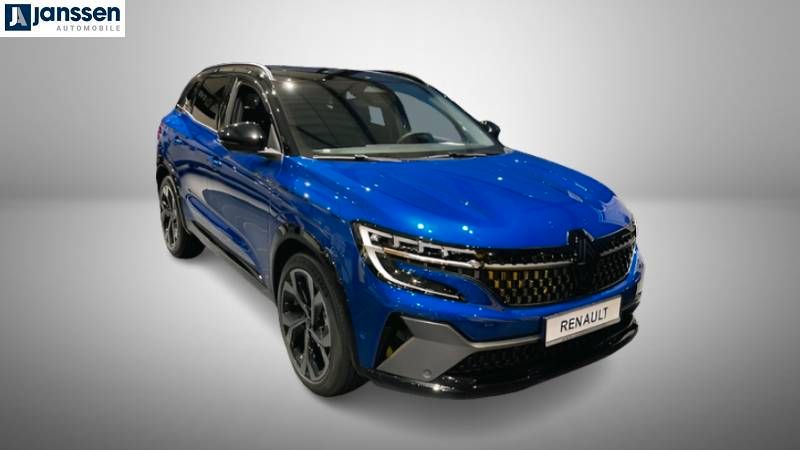 Fahrzeugabbildung Renault Austral Techno Esprit Alpine Mild Hybrid 160 Aut