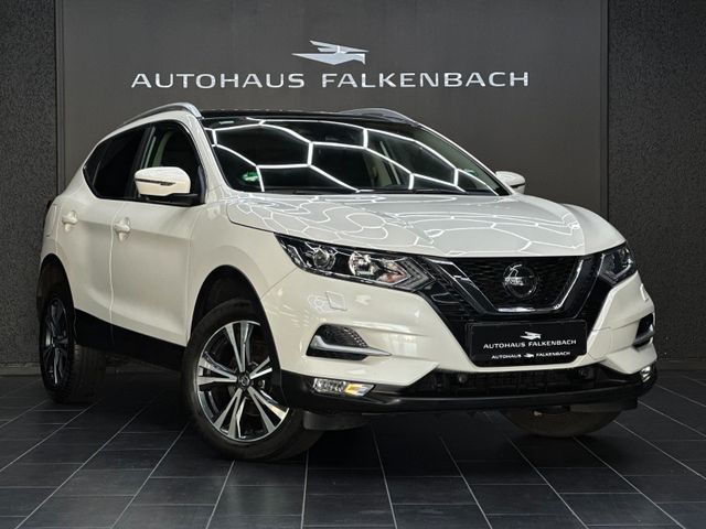 Nissan QASHQAI*PANO*360°*NAVI*SHZ*SPUR*ASSISTENT