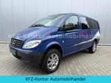 Mercedes-Benz Vito 115 CDI 4x4 Mixto   -Allrad- - Mercedes-Benz Vito: 115cdi
