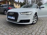 Audi A6 Lim3.0 TDI quattro Matrix LED 1Hd, Sh-Heft - Audi: Weiß, Alcantara