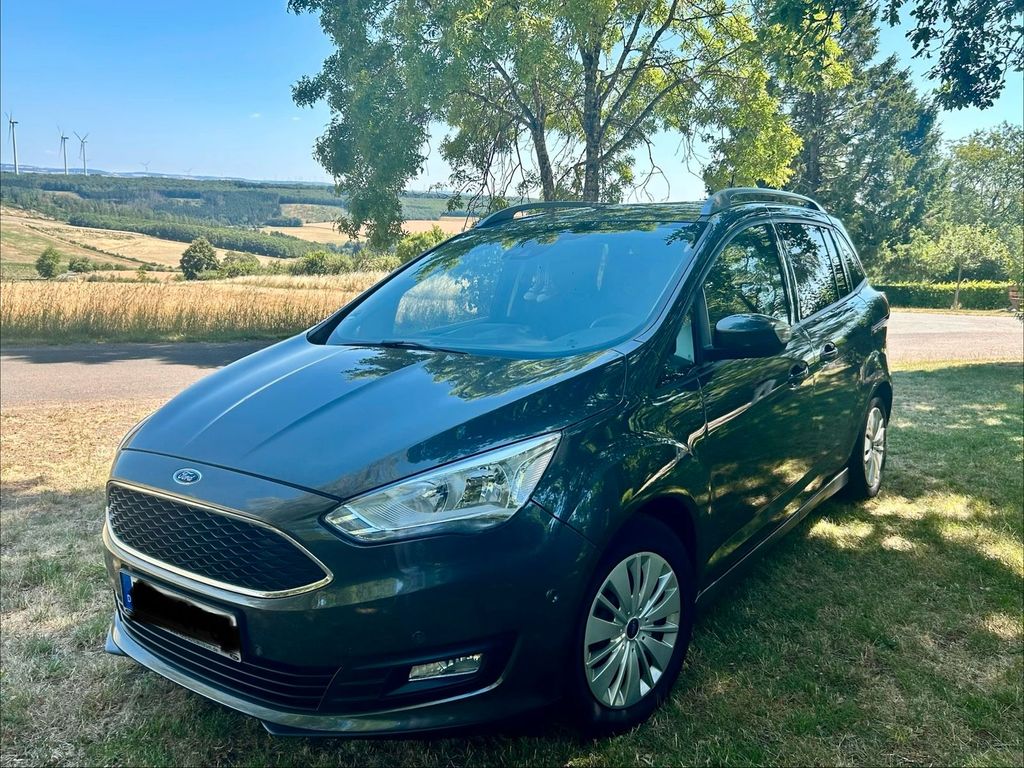 Image of Ford Grand C-Max