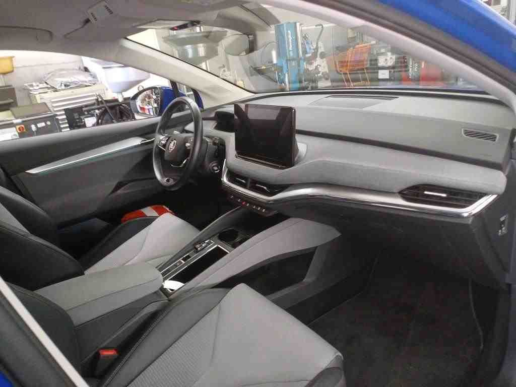 Skoda Enyaq - Bild 4