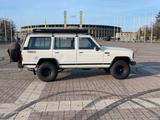 Nissan Patrol SD33T W260 - Nissan Patrol: 3.3