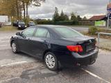 Toyota Corolla 1,6 VVT-i sedan - gebrauchte Toyota Corolla aus dem Jahr 2007