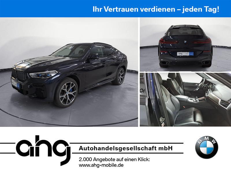 BMW X6 xDrive30d M Sportpaket Innovationsp. Panorama