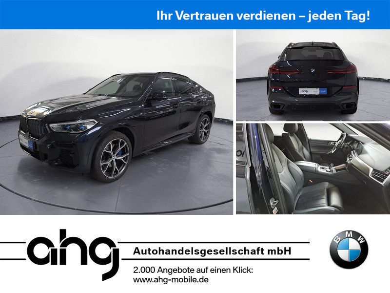 BMW X6 xDrive30d M Sportpaket Innovationsp. Panorama