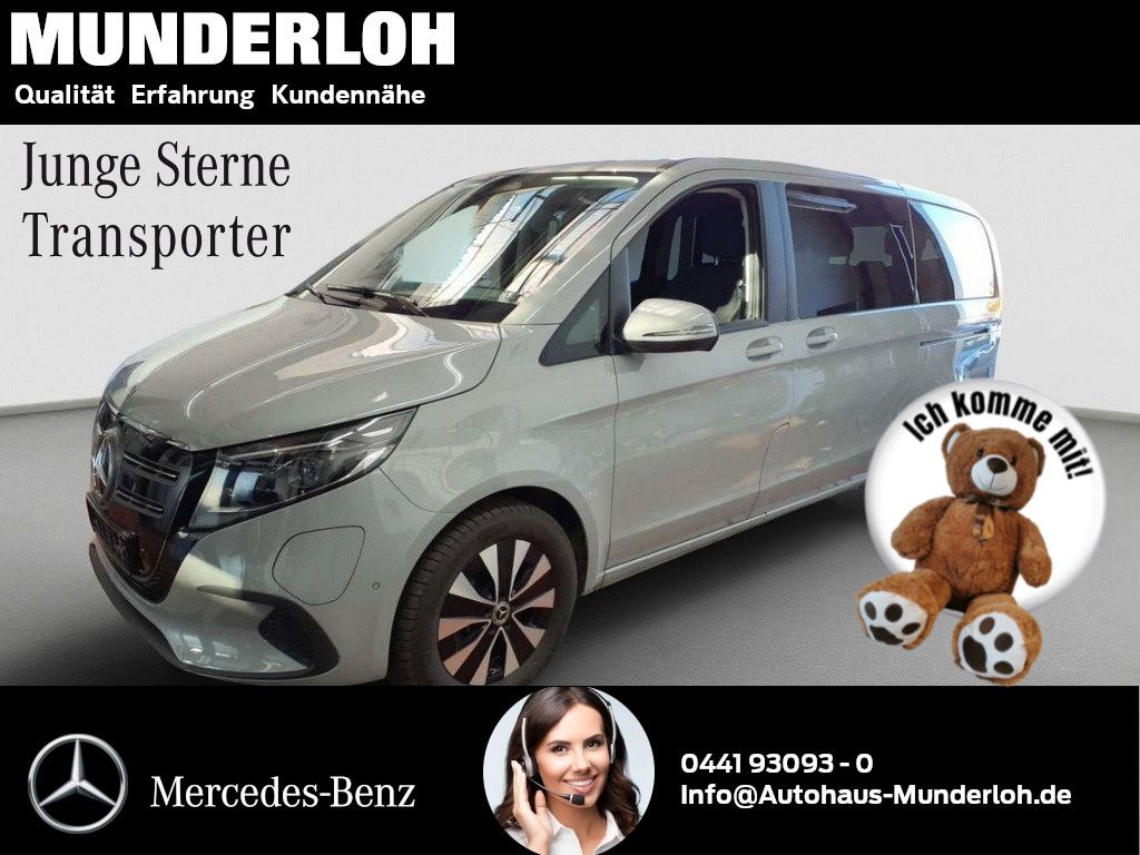 Mercedes-Benz EQV