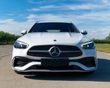Mercedes-Benz C 180 AMG Line - Top gepflegt & mit MB-Garantie