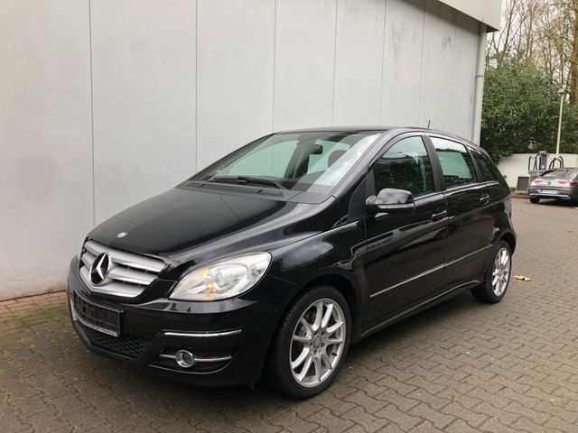 Mercedes-Benz B 180 B -Klasse B 180 CDI