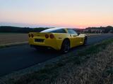 Corvette C6 6.2 V8 Coupé Victory Edition sehr selten - Corvette C6