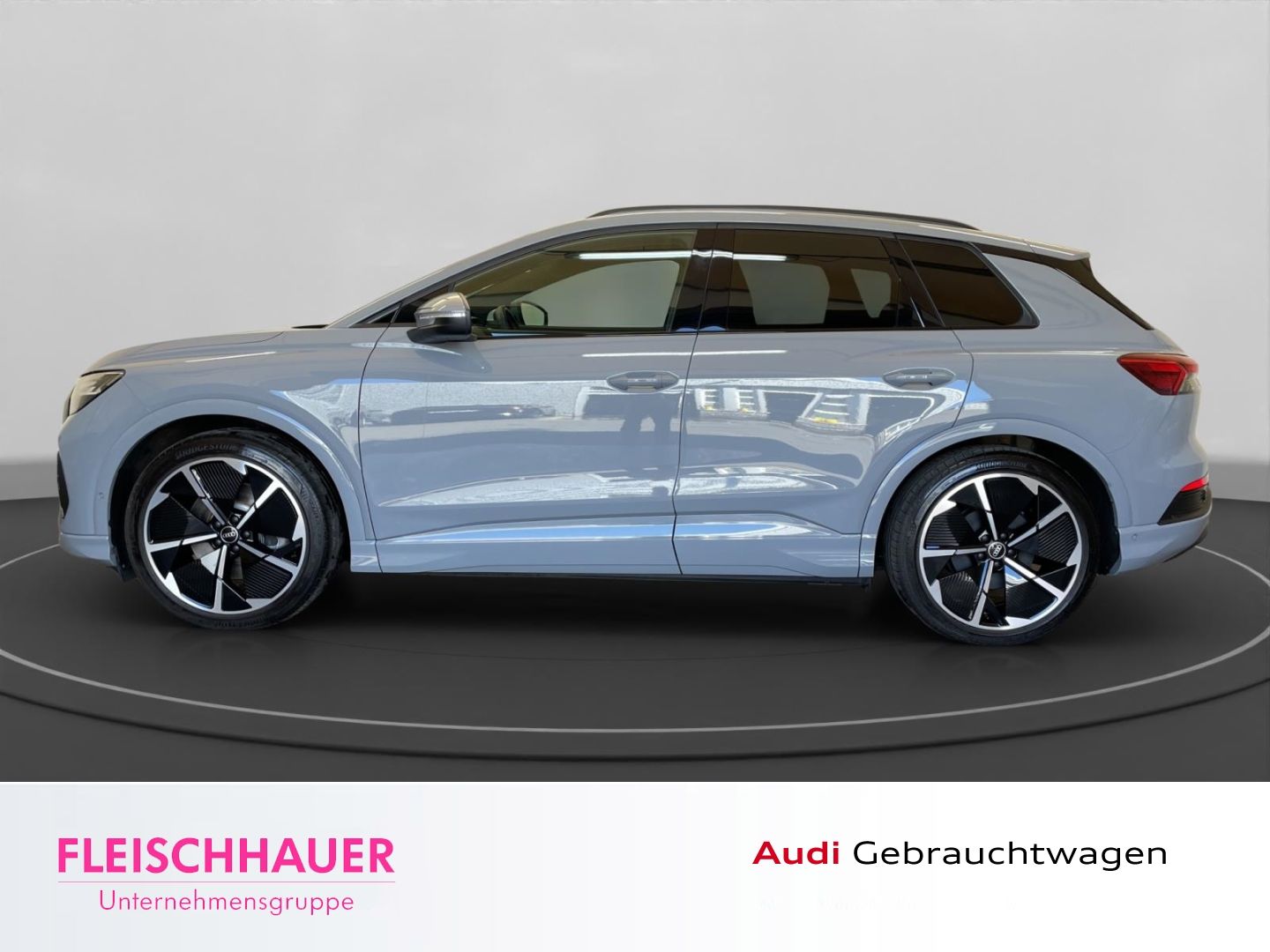 Audi Q4 40 Navi LED Rückfahrkam. Tel.-Vorb. SHZ Temp  foto 3