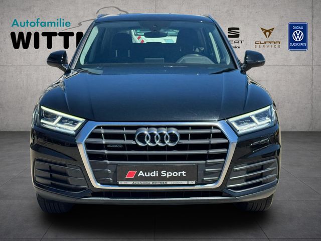 Q5 2.0 TDI S tronic quattro AHK/MATRIX/TEL/SHZ