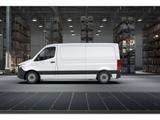 Mercedes-Benz SPRINTER 215 Kasten/L2H1/Klima/Standh/Holz - Mercedes-Benz Sprinter: 215