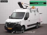 Renault Master 145PK Hoogwerker 11,3m Werkhoogte L2H2 LE - Angebote