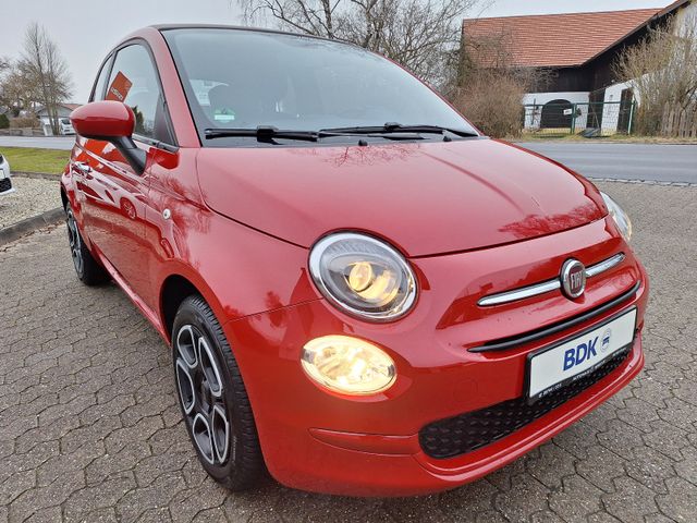 Fiat 500C Club / DAB / PDC / 2x SHZ