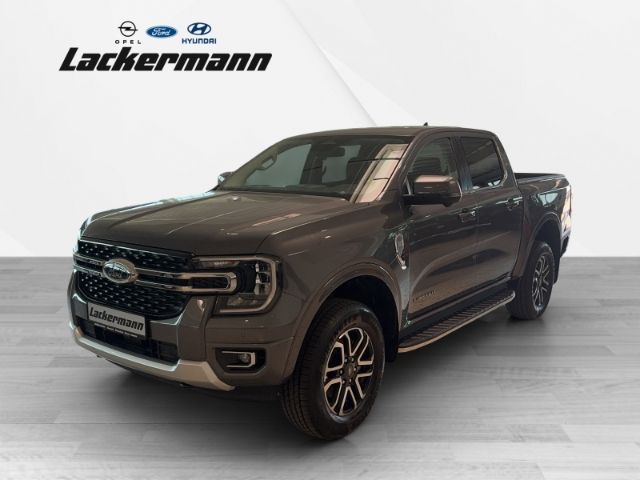 Ford Ranger Limited 4WD Doppelkabine 2.0 EcoBlue EU6d