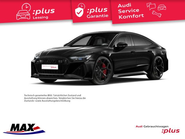 RS7 Sportback performance MATRIX+PANO+360°+STHZG