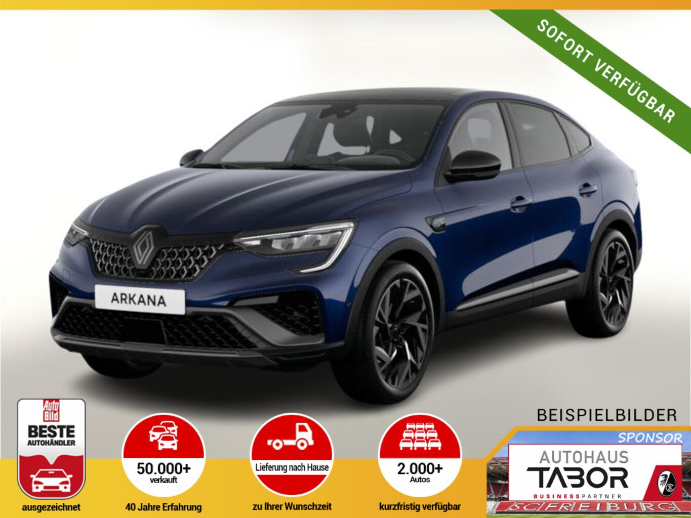 Renault ARKANA ESPRIT ALPINE Mild Hybrid 160 UVP-21%*