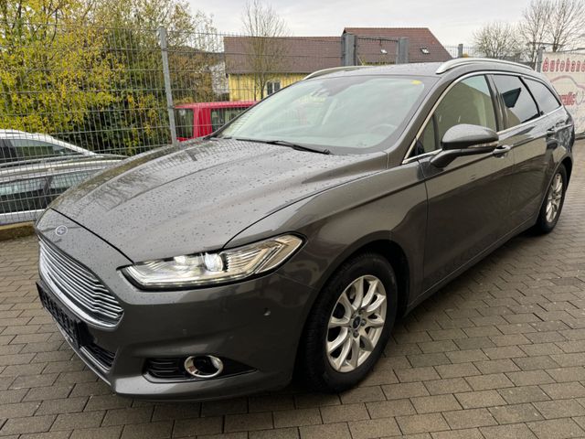 Ford Mondeo Turnier Titanium *Navi*Kamera