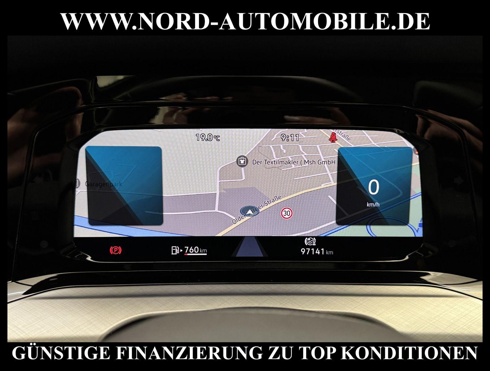 Volkswagen Golf Variant Life 2.0 TDI Navi/LED/PDC/ACC, миниатюра 27