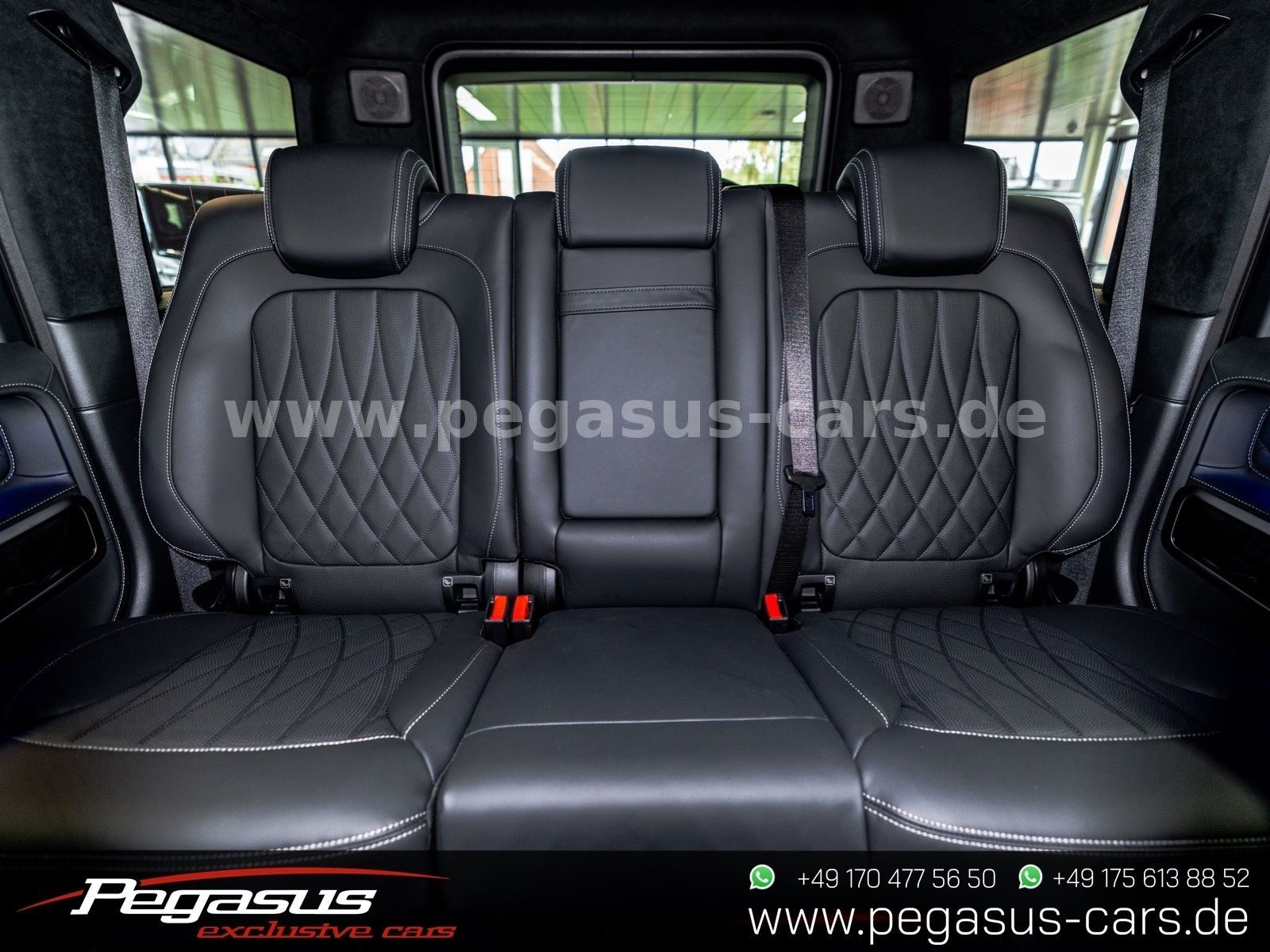 MERCEDES-BENZ G 450 - 24