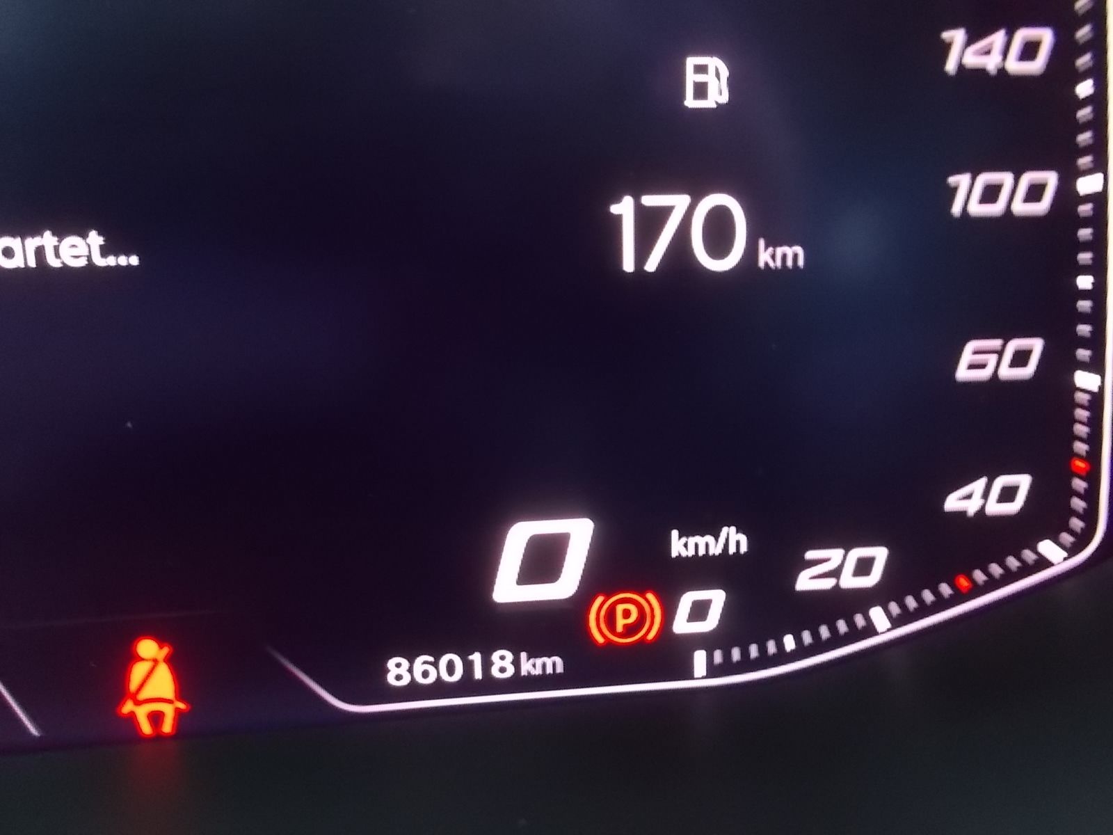 Fahrzeugabbildung SEAT Ateca FR 1.5 TSI ACT DSG