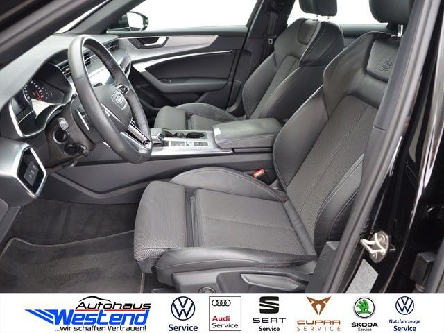 Fahrzeugabbildung Audi A6 Avant 35 TDI 120kW S tr. S line HDMatrix Navi