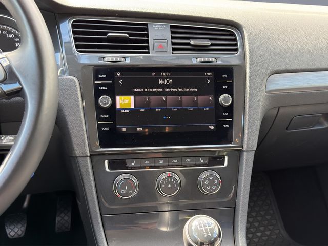 Golf VII Variant 1.6 TDI Comfortline ACC FACEL.