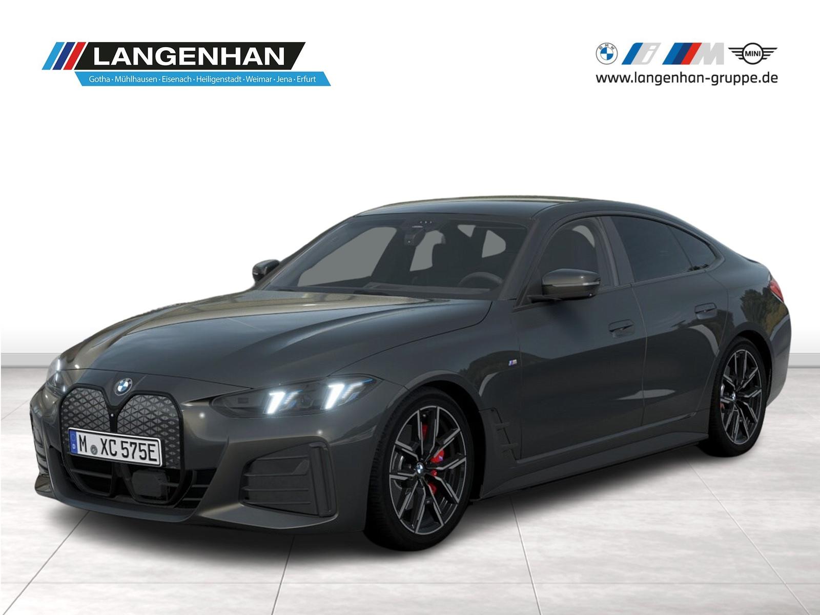 BMW i4 xDrive40 M Sport Pro HUD Haman Kardon