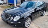 Mercedes-Benz S211 E 320 CDI T-Modell 4MAT... - Mercedes-Benz E 320: Cdi T Modell