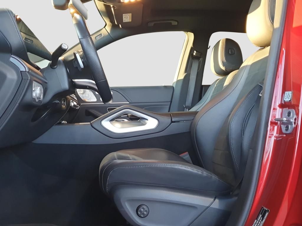 Fahrzeugabbildung Mercedes-Benz GLE 400 d 4MATIC ***VOLLFOLIERUNG MATT GRAU***