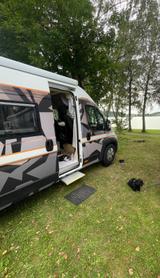 Peugeot Boxer Kastenwagen TÜV/AU/Gas 08/26 - Peugeot Kastenwagen