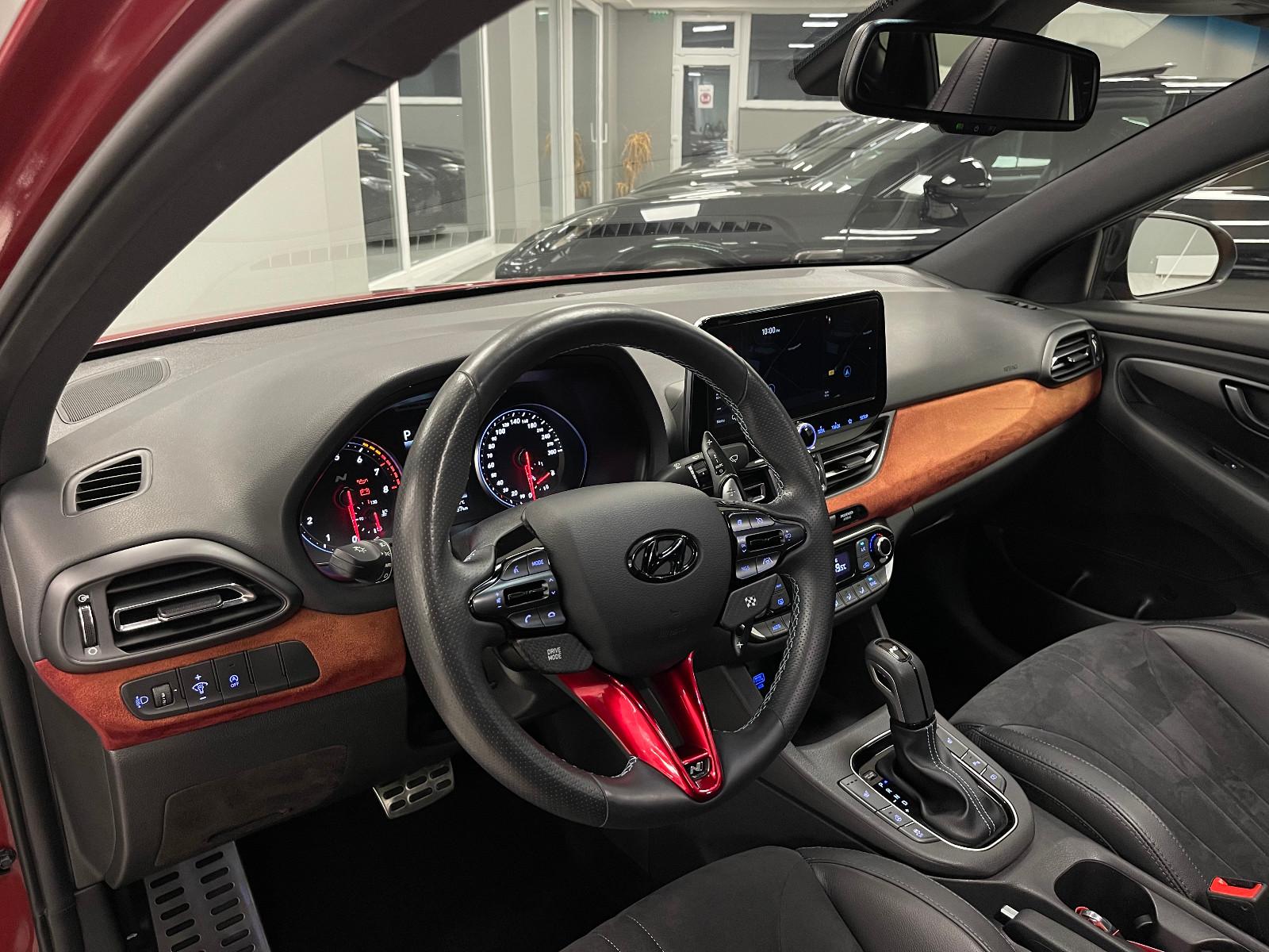 Hyundai I30N Fastback Performance | Schale | Garantie |