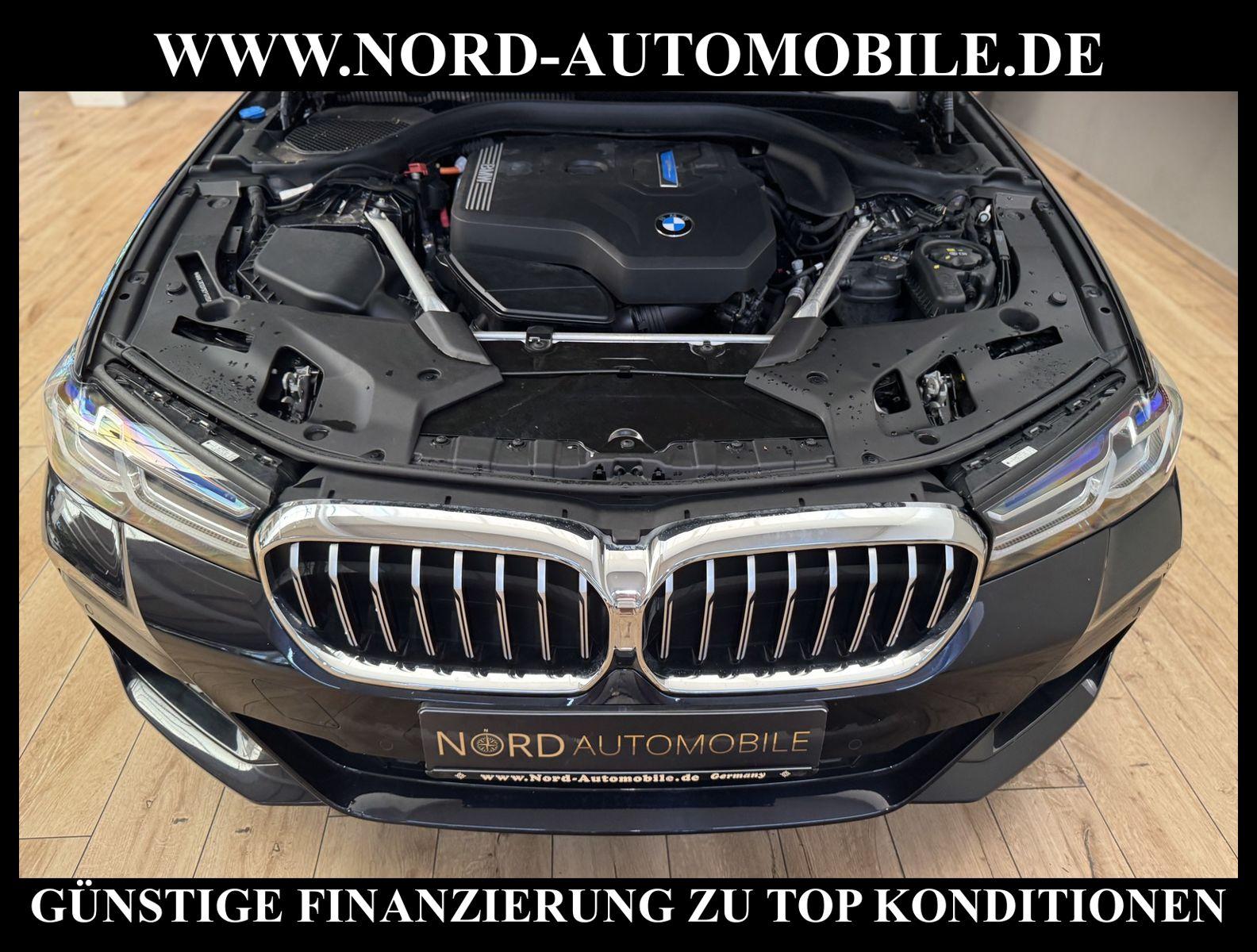 BMW 530 e Touring xDrive M Sport *LASER*PANO*HEAD-UP