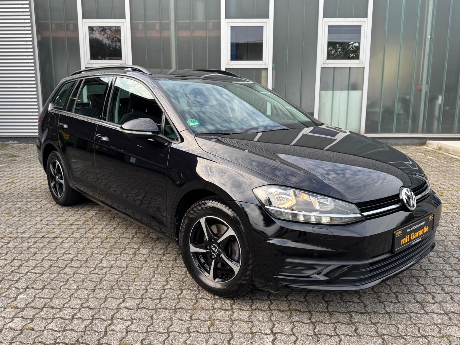 Volkswagen Golf VII Variant Trendline Diesel, миниатюра 2