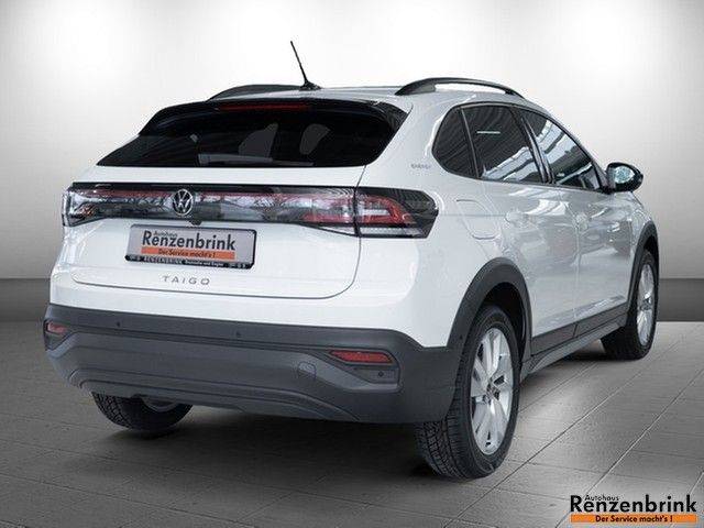 Taigo Energy TSI DSG GJR RFK Garantie5 Navi
