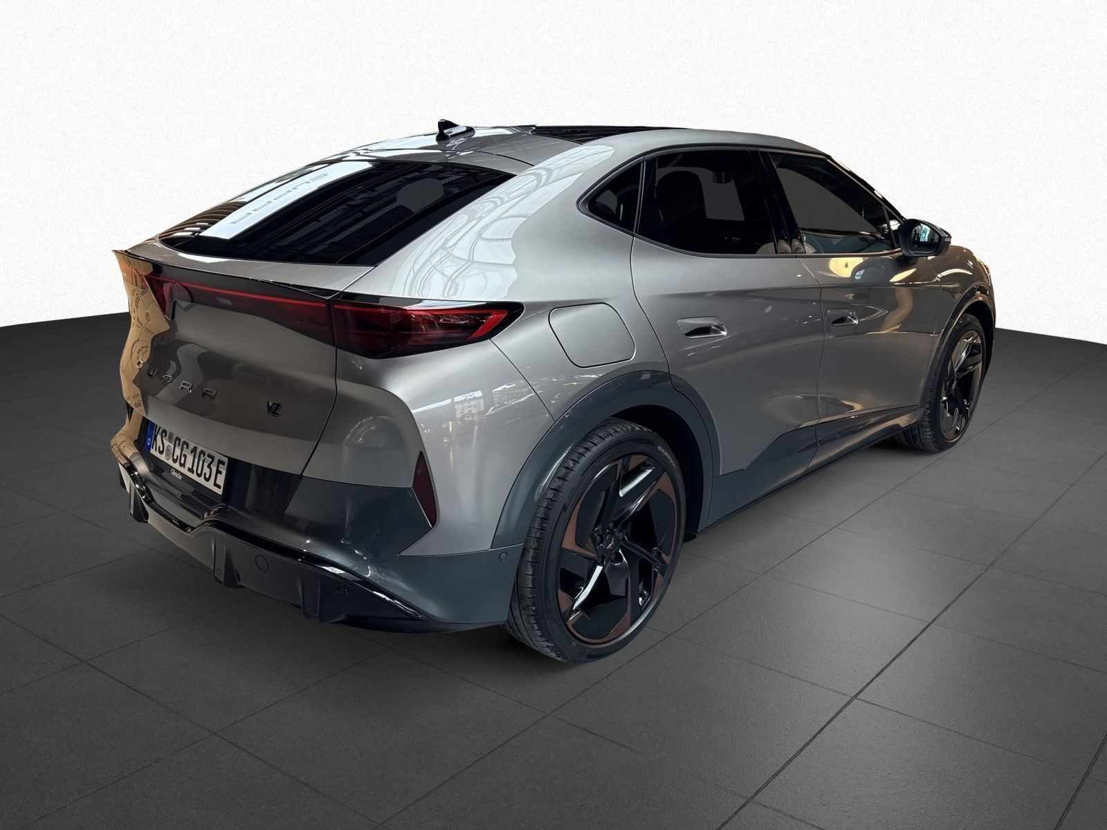 Cupra Tavascan VZ 4Drive 250 kW 77 kWh Adrenaline Pack imagem 3