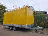 Hapert Azure H-2, Tandem-Hochladeranhänger - Offers matching your search criteria