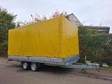 Hapert Azure H-2, Tandem-Hochladeranhänger - Angebote entsprechen deinen Suchkriterien