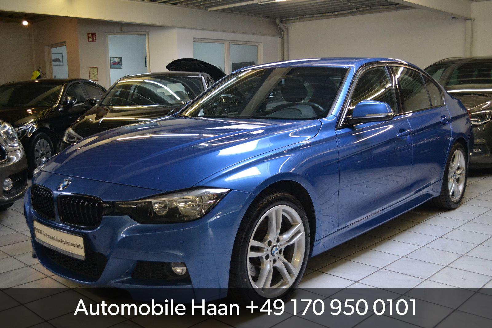 BMW 330 DA xDrive M Sport *2.HAND*KAMERA*NAVI(Prof.)