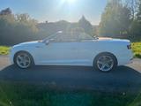 Audi A5 2.0 TFSI Cabriolet Inspektion NEU - gebrauchte Cabrios in Darmstadt