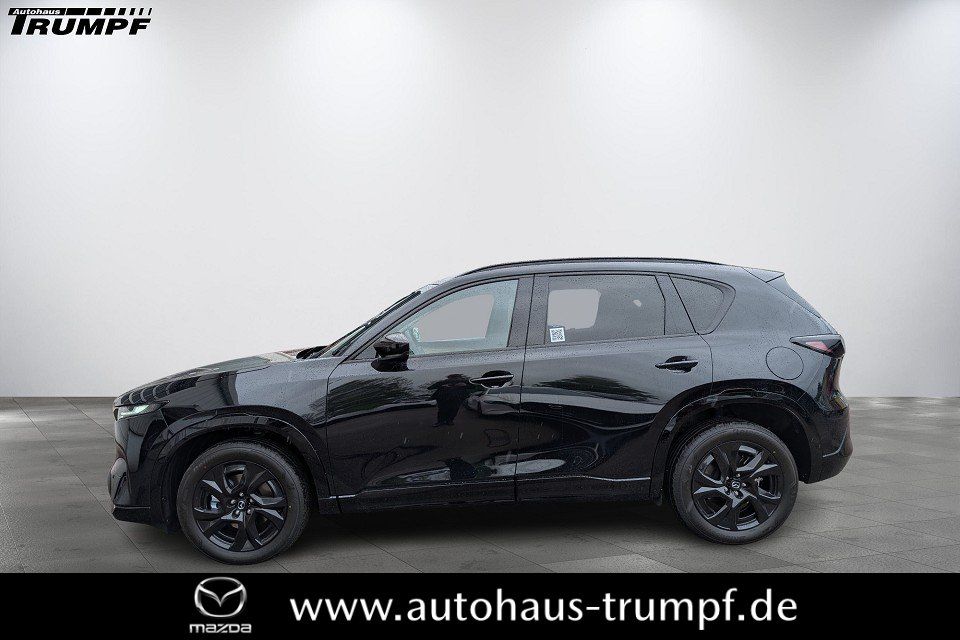 Mazda CX-5 2.5L 141ps 6AT AWD Homura TLOP