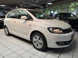 Volkswagen Golf Plus VI Life *Automatik*50TKM*1.HD*PDC* - Volkswagen Golf Plus: Weiß