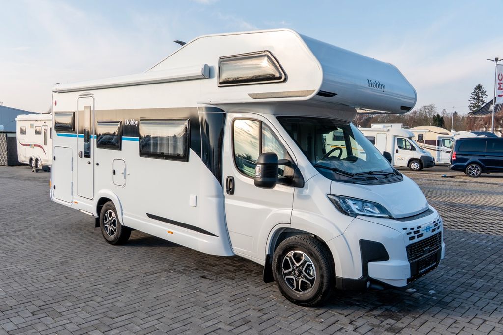 ONTOUR A 720 GFM *Automatik*2xSolar*Lithium*