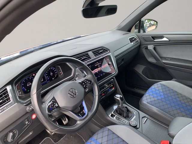 Tiguan R 4Motion 2.0 TSI, AHK, Headup, Rückkamer