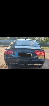 Audi A5 1.8TFSI Facelift S-line multitronic Sportback - Audi A5: Facelift